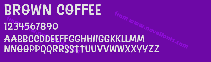 Brown CoffeePreview