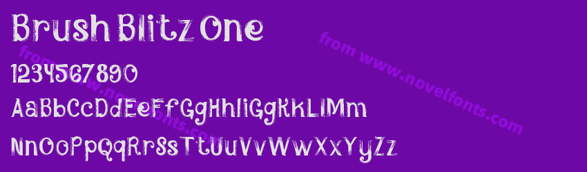Brush Blitz OnePreview Brush Blitz OnePreview