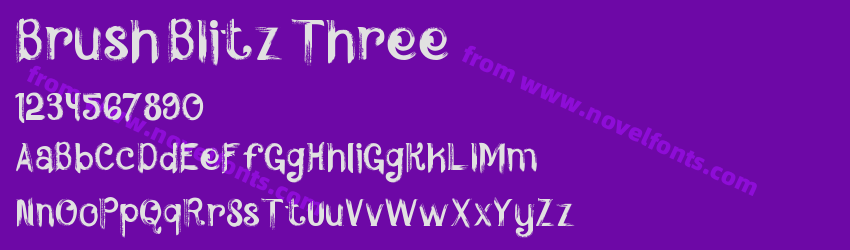 Brush Blitz ThreePreview Brush Blitz ThreePreview