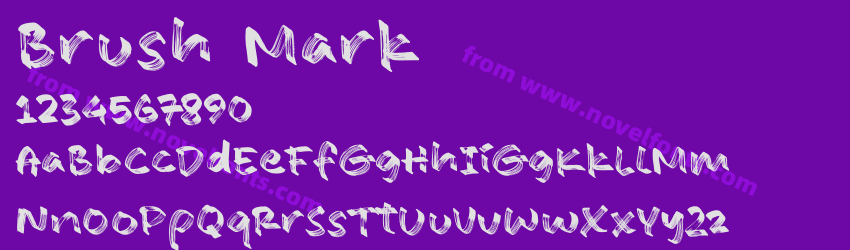 Brush MarkPreview