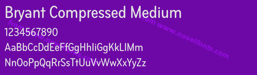 Bryant Compressed MediumPreview Bryant Compressed MediumPreview