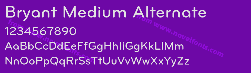 Bryant Medium AlternatePreview Bryant Medium AlternatePreview