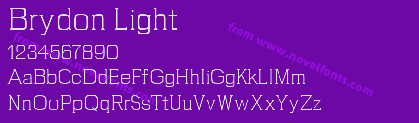 Brydon LightPreview Brydon LightPreview