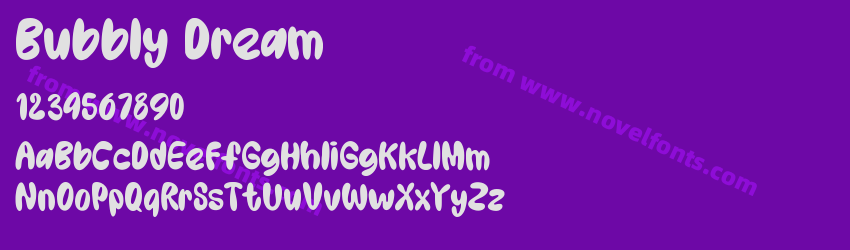 Bubbly DreamPreview