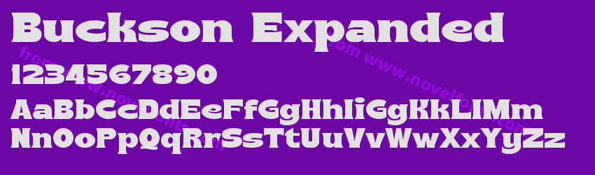 Buckson ExpandedPreview Buckson ExpandedPreview