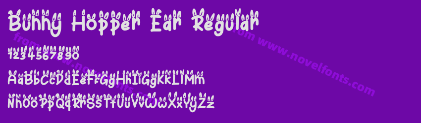 Bunny Hopper Ear RegularPreview Bunny Hopper Ear RegularPreview