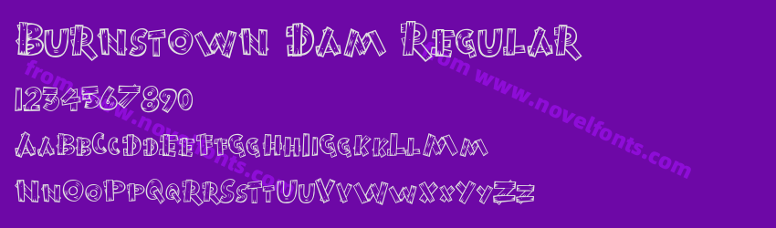 Burnstown Dam RegularPreview