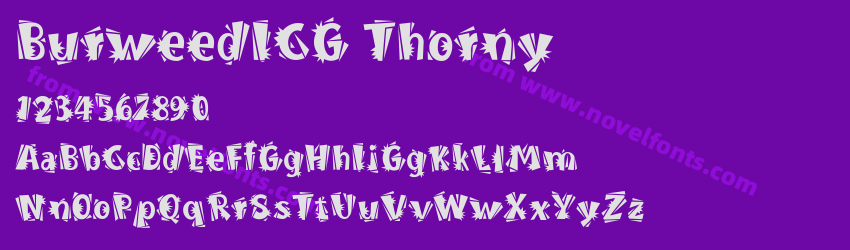 BurweedICG ThornyPreview BurweedICG ThornyPreview