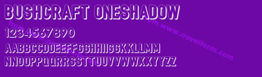 Bushcraft oneshadowPreview Bushcraft oneshadowPreview
