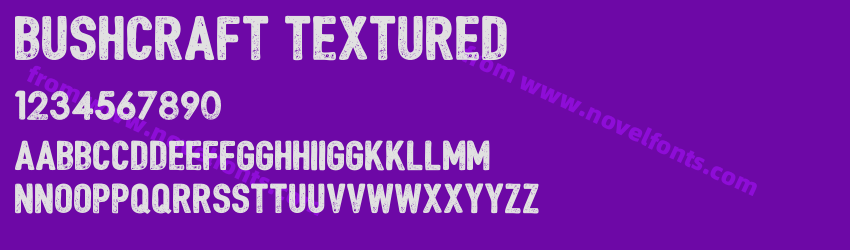 Bushcraft texturedPreview Bushcraft texturedPreview