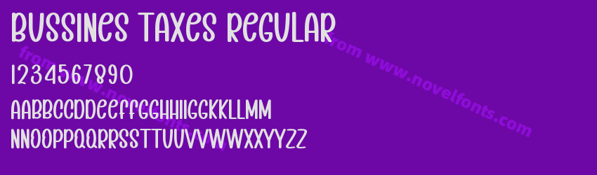 Bussines Taxes RegularPreview Bussines Taxes RegularPreview