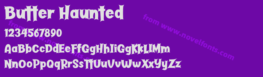 Butter HauntedPreview Butter HauntedPreview