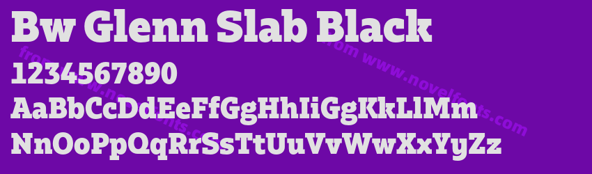 Bw Glenn Slab BlackPreview Bw Glenn Slab BlackPreview