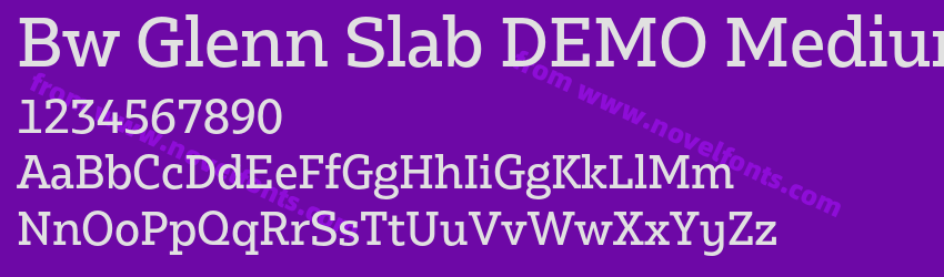 Bw Glenn Slab DEMO MediumPreview Bw Glenn Slab DEMO MediumPreview