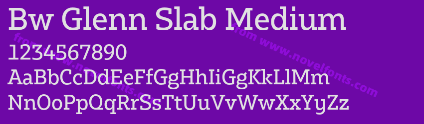 Bw Glenn Slab MediumPreview