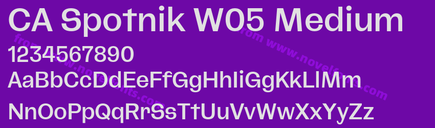 CA Spotnik W05 MediumPreview CA Spotnik W05 MediumPreview