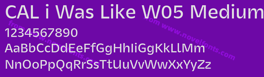 CAL i Was Like W05 MediumPreview CAL i Was Like W05 MediumPreview