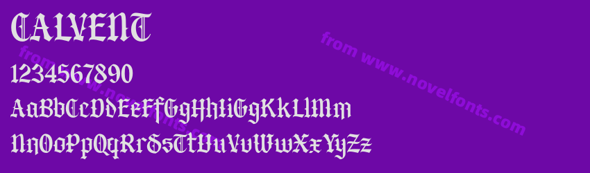 CALVENTPreview CALVENTPreview