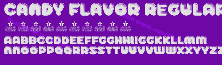 CANDY FLAVOR RegularPreview