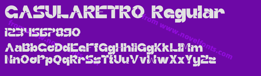 CASULARETRO RegularPreview CASULARETRO RegularPreview