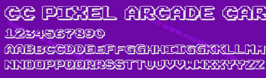 CC Pixel Arcade CartridgePreview CC Pixel Arcade CartridgePreview