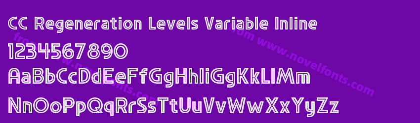 CC Regeneration Levels Variable InlinePreview CC Regeneration Levels Variable InlinePreview