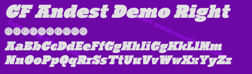 CF Andest Demo RightPreview CF Andest Demo RightPreview
