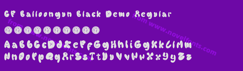 CF Balloongun Black Demo RegularPreview