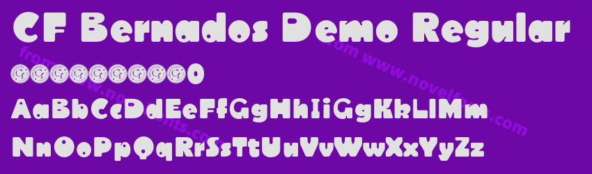CF Bernados Demo RegularPreview