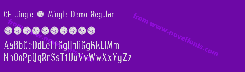 CF Jingle & Mingle Demo RegularPreview