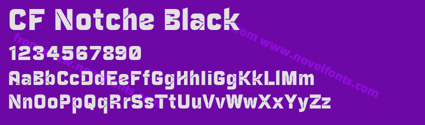 CF Notche BlackPreview CF Notche BlackPreview