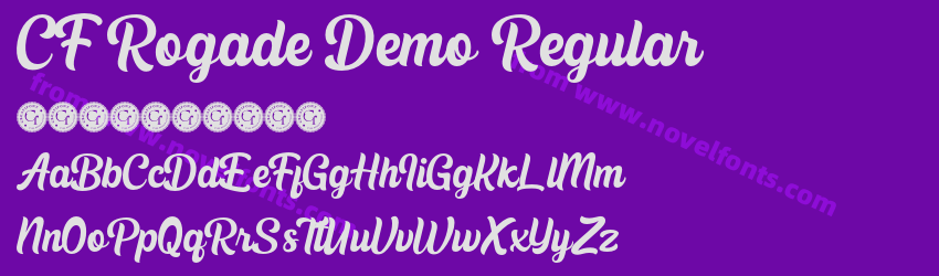 CF Rogade Demo RegularPreview CF Rogade Demo RegularPreview