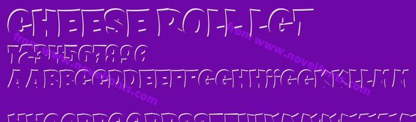 CHEESE ROLL LGTPreview CHEESE ROLL LGTPreview
