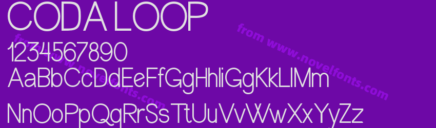 CODA LOOPPreview CODA LOOPPreview
