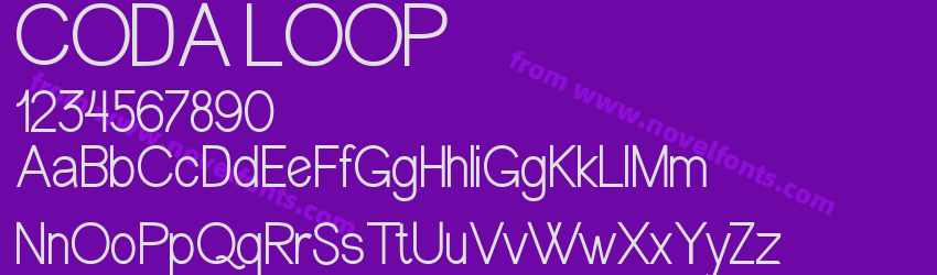 CODA LOOPPreview CODA LOOPPreview