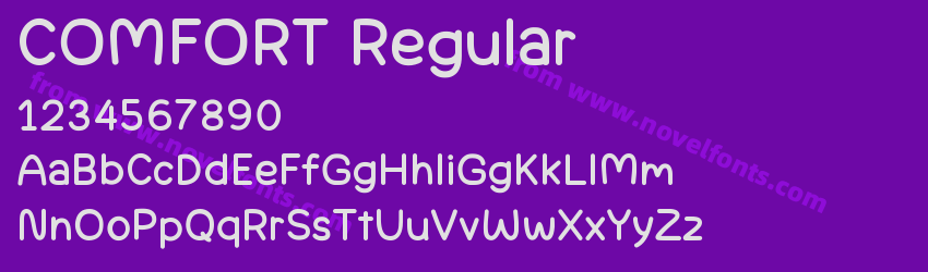 COMFORT RegularPreview COMFORT RegularPreview