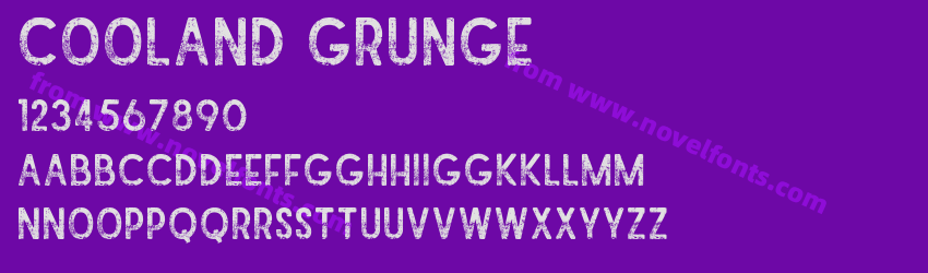 COOLAND GRUNGEPreview COOLAND GRUNGEPreview