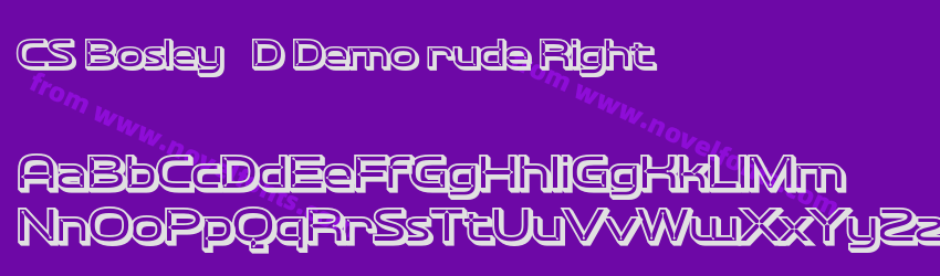 CS Bosley 3D Demo rude RightPreview CS Bosley 3D Demo rude RightPreview