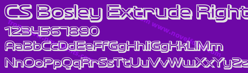 CS Bosley Extrude RightPreview