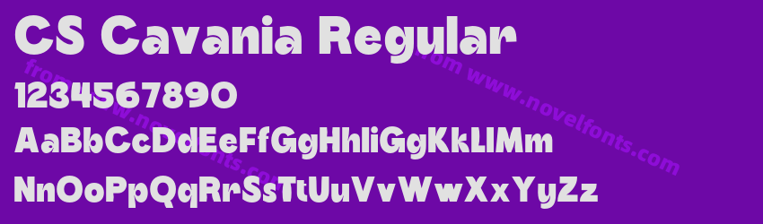 CS Cavania RegularPreview