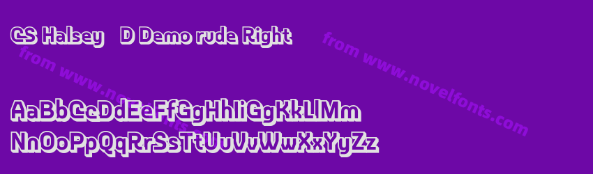 CS Halsey 3D Demo rude RightPreview CS Halsey 3D Demo rude RightPreview