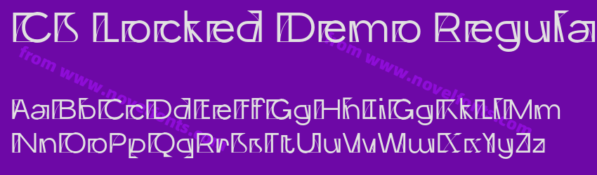 CS Locked Demo RegularPreview CS Locked Demo RegularPreview