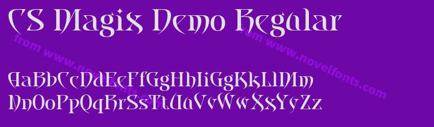 CS Magix Demo RegularPreview CS Magix Demo RegularPreview
