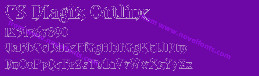 CS Magix OutlinePreview CS Magix OutlinePreview