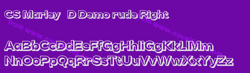 CS Marley 3D Demo rude RightPreview CS Marley 3D Demo rude RightPreview