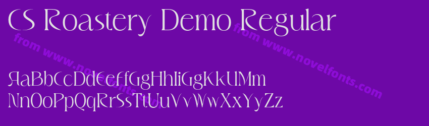 CS Roastery Demo RegularPreview CS Roastery Demo RegularPreview