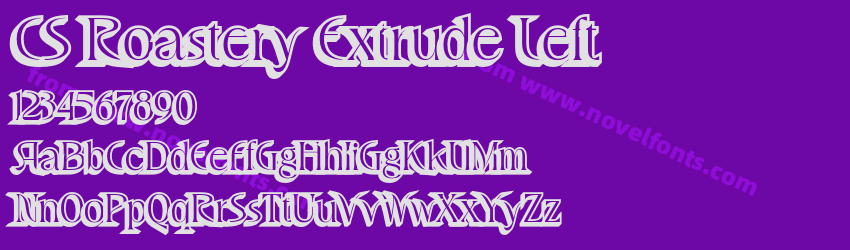 CS Roastery Extrude LeftPreview