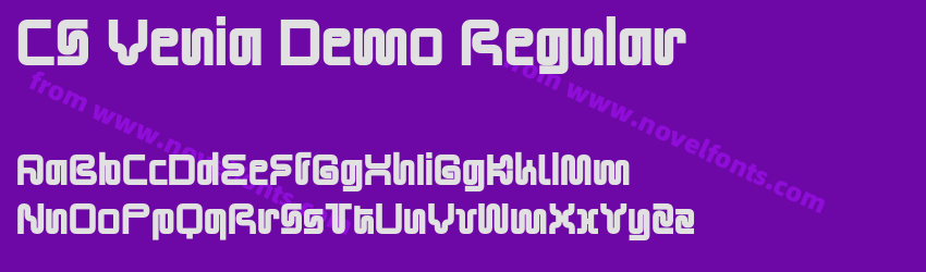 CS Venia Demo RegularPreview CS Venia Demo RegularPreview