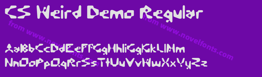 CS Weird Demo RegularPreview CS Weird Demo RegularPreview