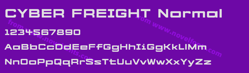 CYBER FREIGHT NormalPreview CYBER FREIGHT NormalPreview
